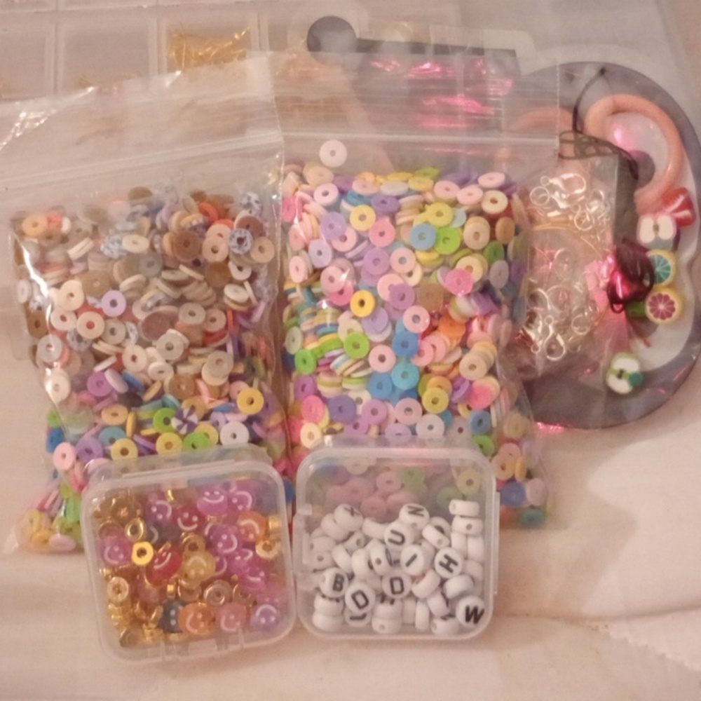 Henshi Beads